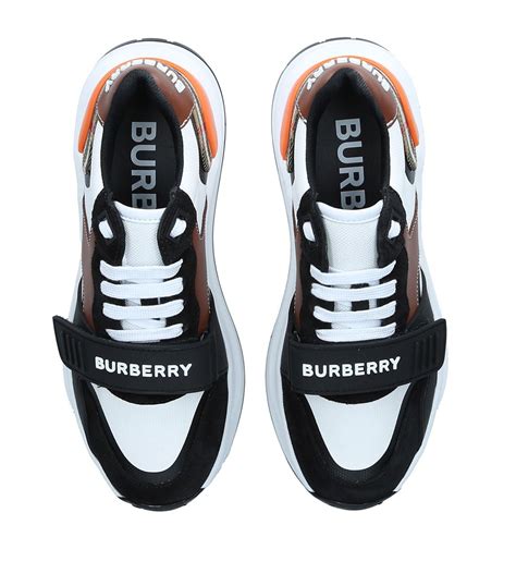 burberry ramsey sneaker women's|ramsey sneaker damen.